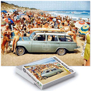 Jigsaw Puzzle | Eh Holden 1964 Jigsaw Puzzle