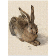 Jigsaw Puzzle | Field Hare Jigsaw Puzzle