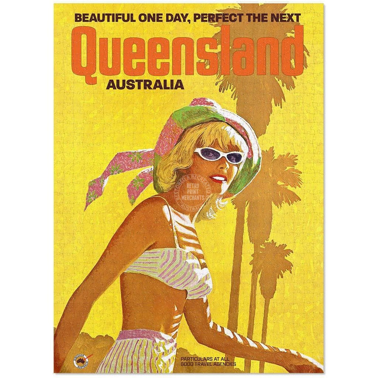 Jigsaw Puzzle | Queensland Jigsaw Puzzle