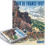 Jigsaw Puzzle | Tour De France 1952 Jigsaw Puzzle