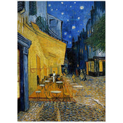 Jigsaw Puzzle | Van Gogh Cafe Terrace At Night Jigsaw Puzzle