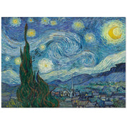 Jigsaw Puzzle | Van Gogh Starry Night Jigsaw Puzzle