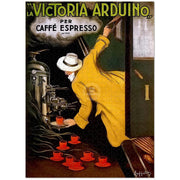 Jigsaw Puzzle | Victoria Arduino Espresso Coffee Jigsaw Puzzle
