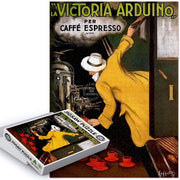 Jigsaw Puzzle | Victoria Arduino Espresso Coffee Jigsaw Puzzle