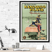 Kangaroo Island | Australia Print Art