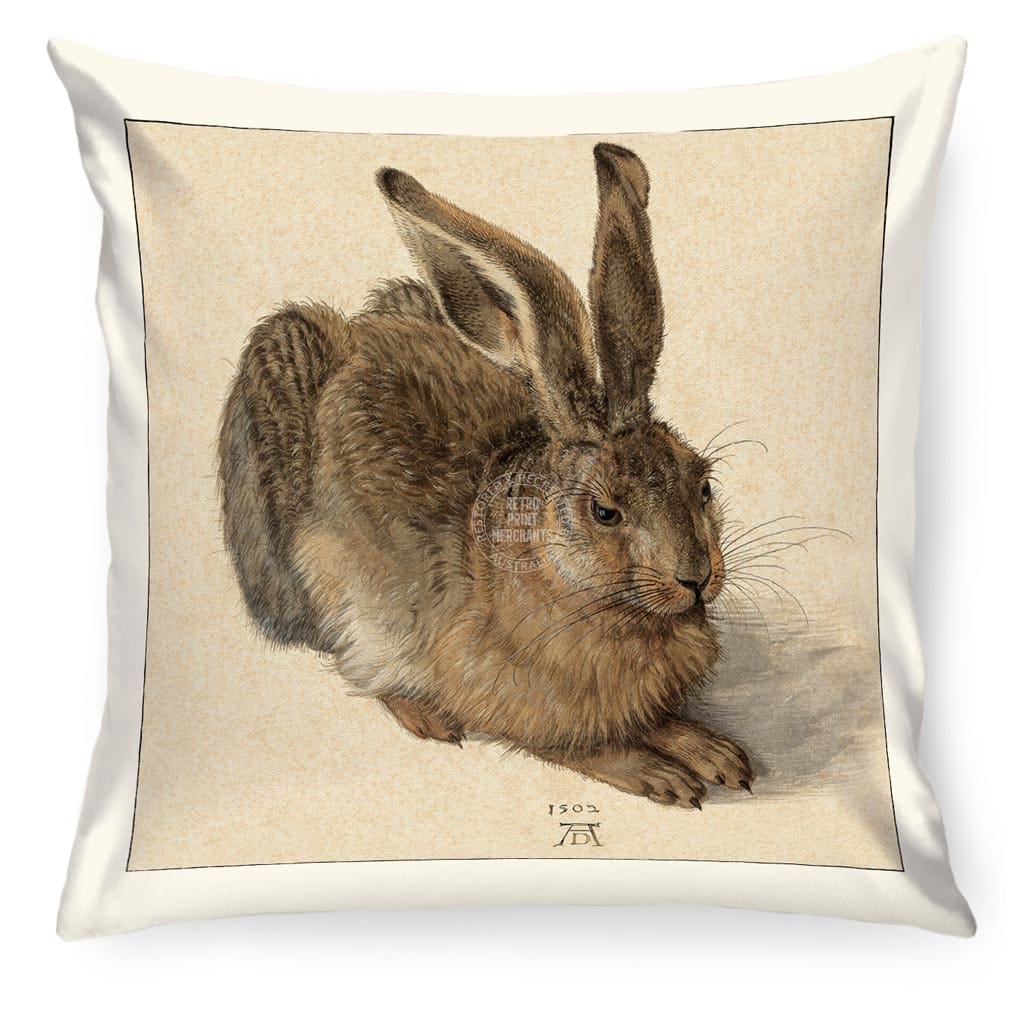 Hare cushion outlet covers