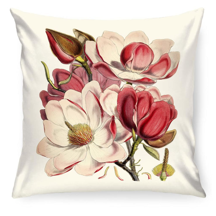 Linen Cushion Cover | Magnolia Linen Cushion Cover