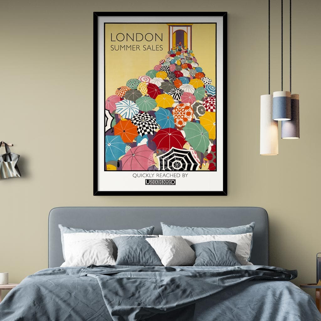London Summer Sales | Uk Print Art