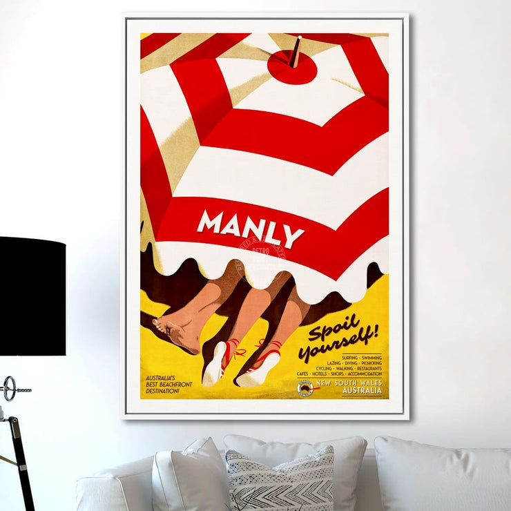 Manly | Australia Print Art