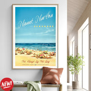 Mount Martha Seashore | Australia Print Art