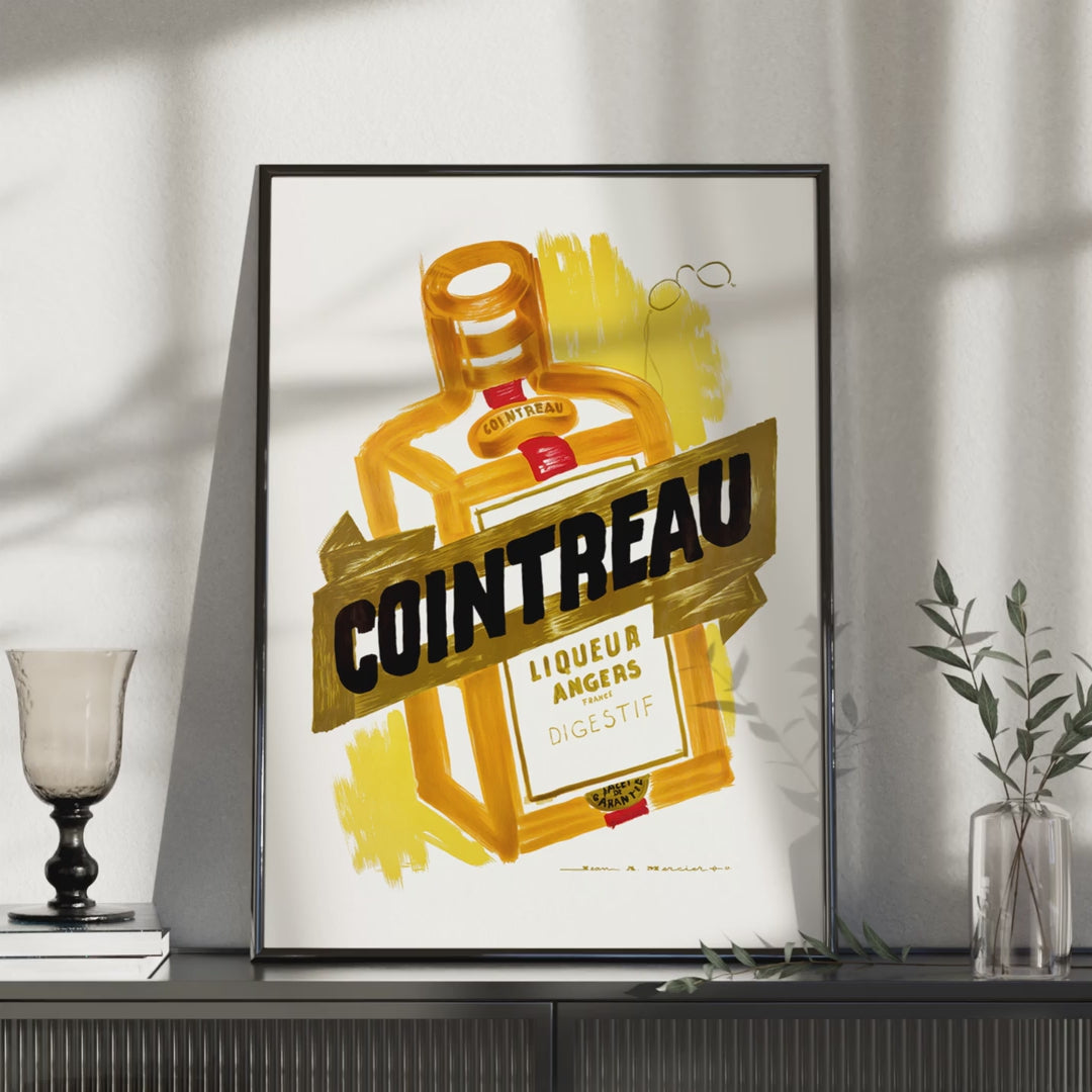 COINTREAU 1955 | FRANCE