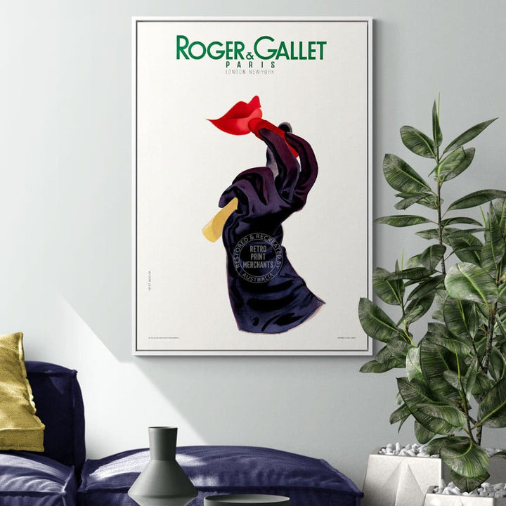 Roger & Gallet | France Print Art