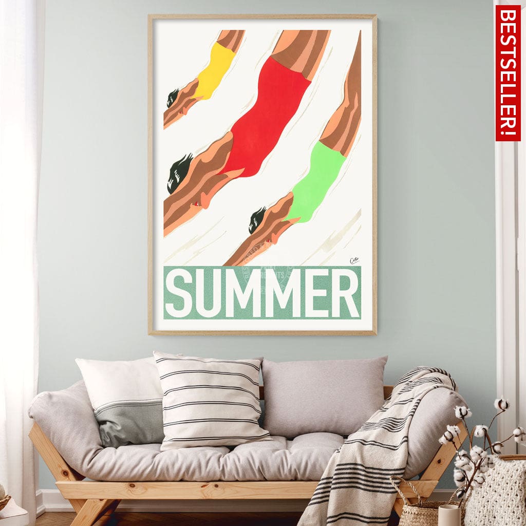Summer | Worldwide Print Art