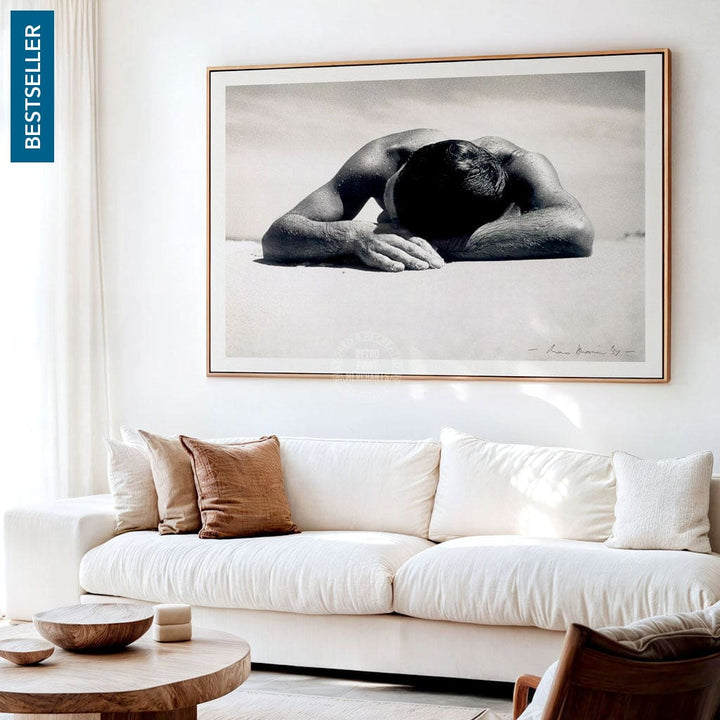 SUNBAKER 1937 | AUSTRALIA Print Art