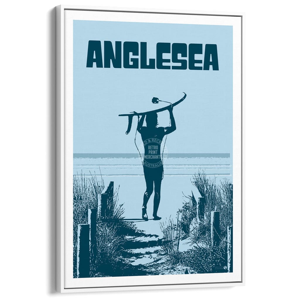 Surf Anglesea | Australia Print Art