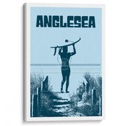 Surf Anglesea | Australia Print Art