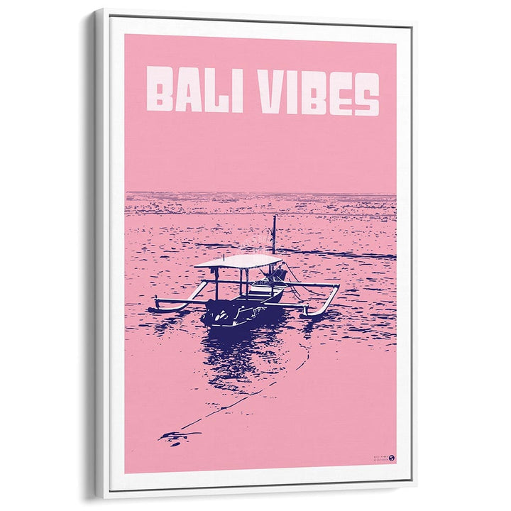 Surf Bali Vibes | Australia Print Art
