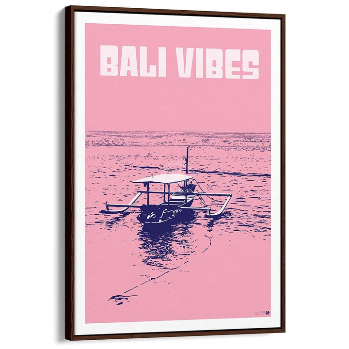 Surf Bali Vibes | Australia Print Art