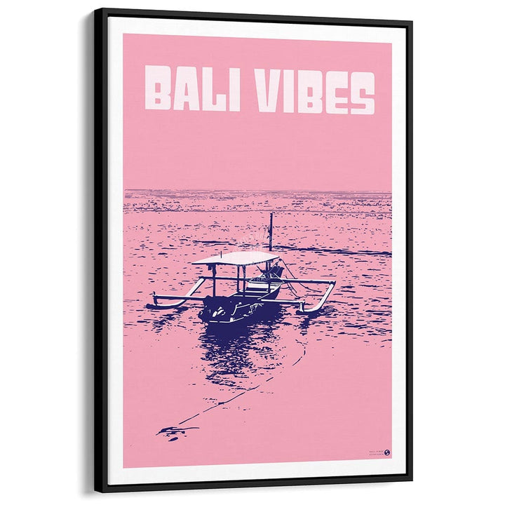 Surf Bali Vibes | Australia Print Art