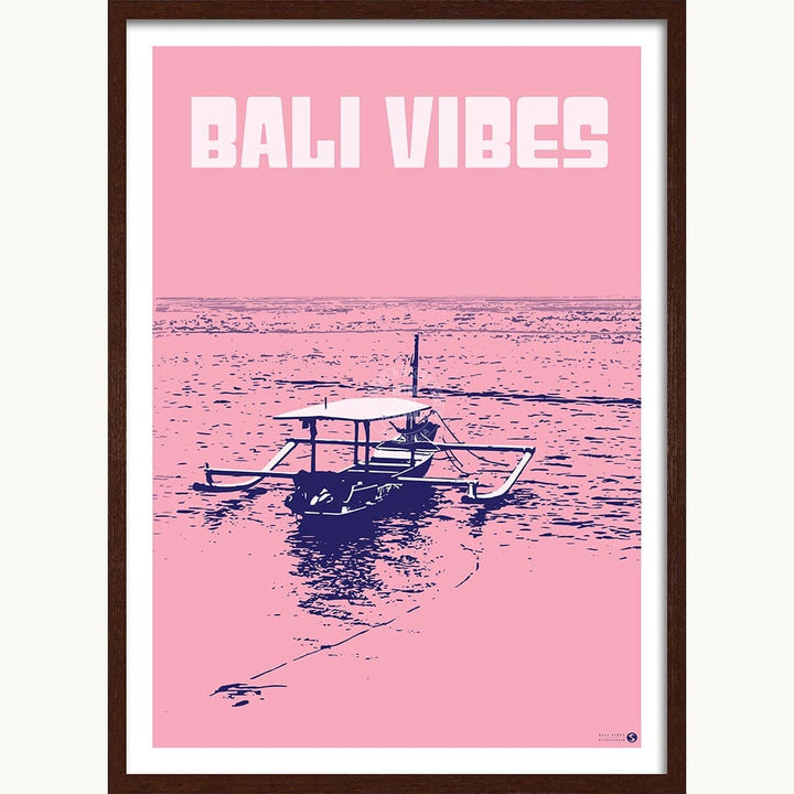 Surf Bali Vibes | Australia Print Art
