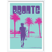 Surf Bronte | Australia Print Art