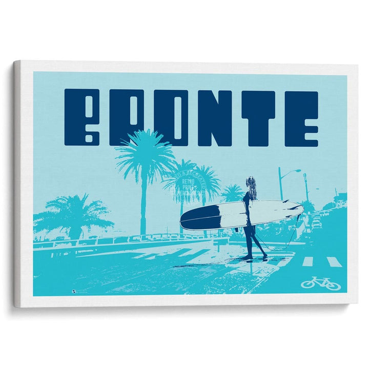 Surf Bronte Beach | Australia Print Art