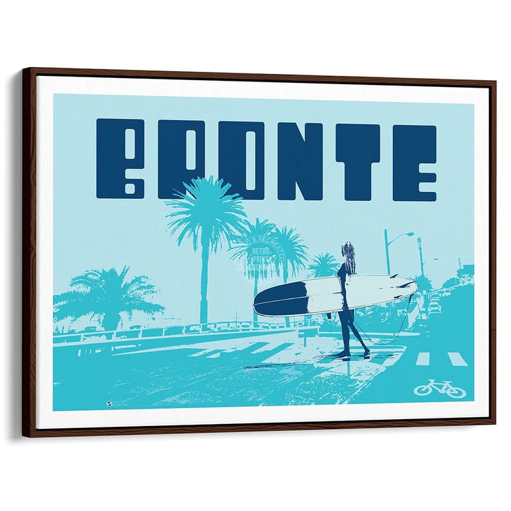Surf Bronte Beach | Australia Print Art
