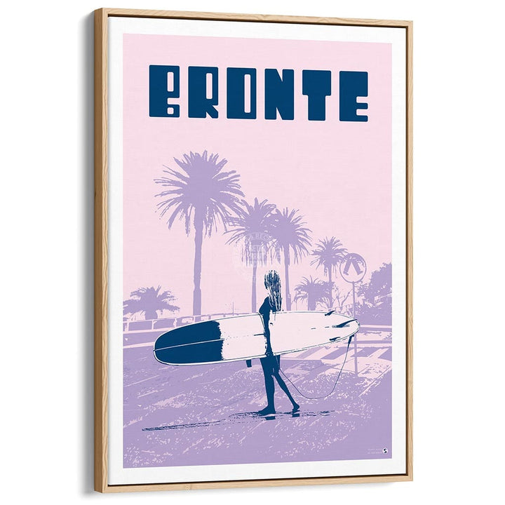 Surf Bronte Beach | Australia Print Art