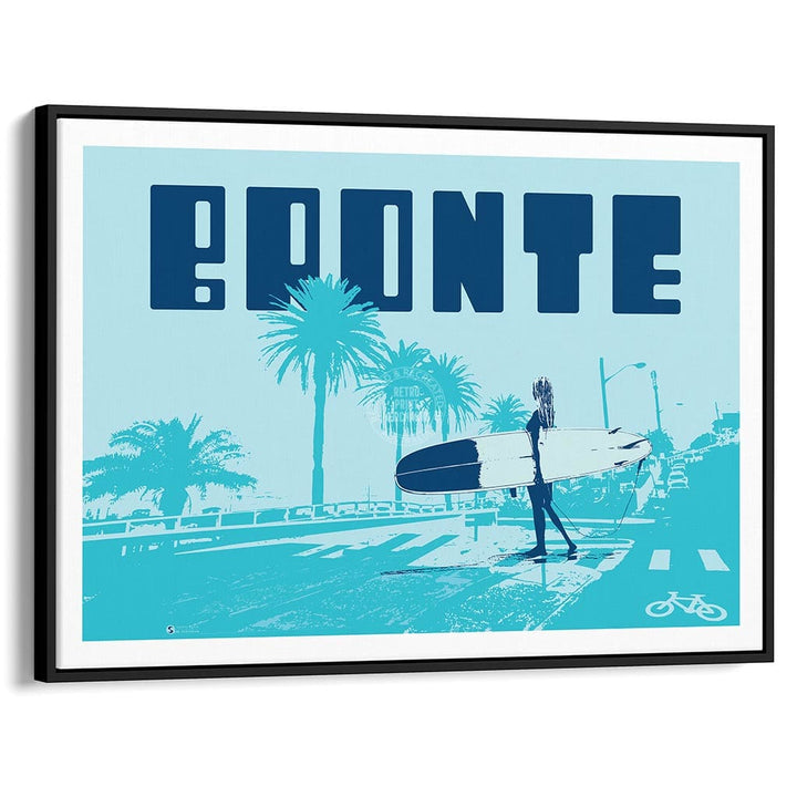 Surf Bronte Beach | Australia Print Art