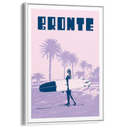 Surf Bronte Beach | Australia Print Art