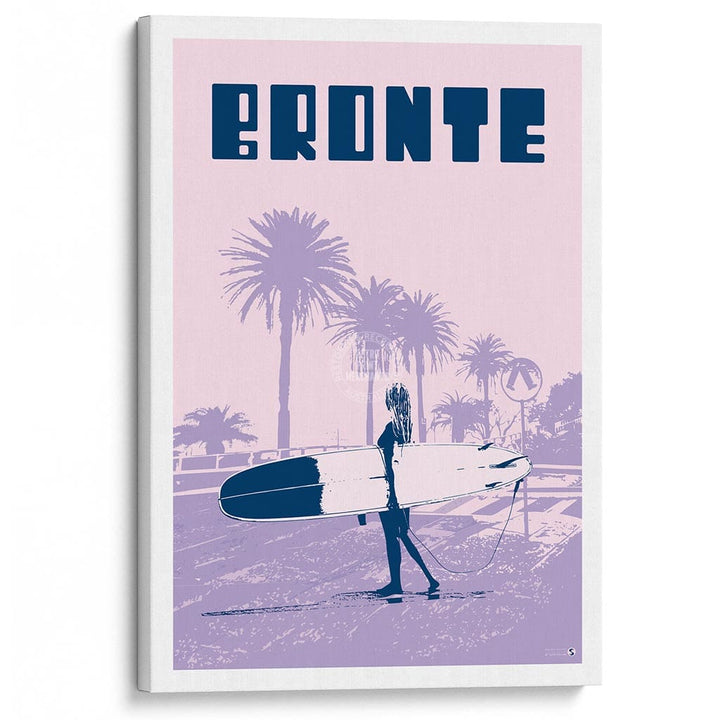 Surf Bronte Beach | Australia Print Art