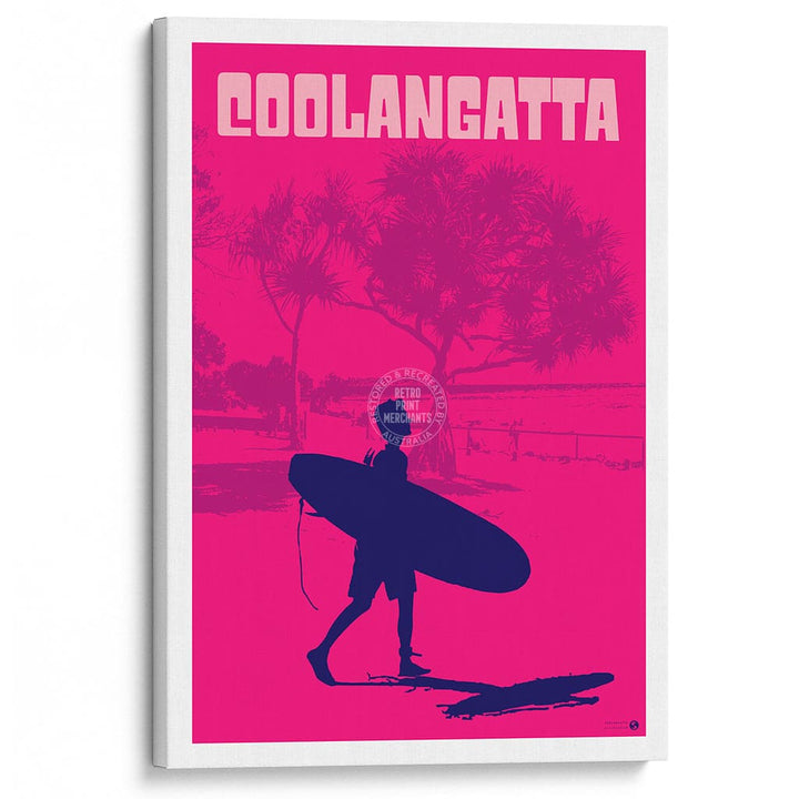 Surf Coolangatta | Australia Print Art