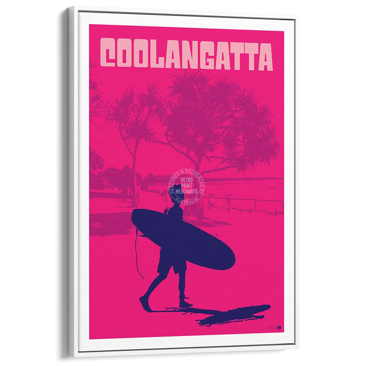 Surf Coolangatta | Australia Print Art
