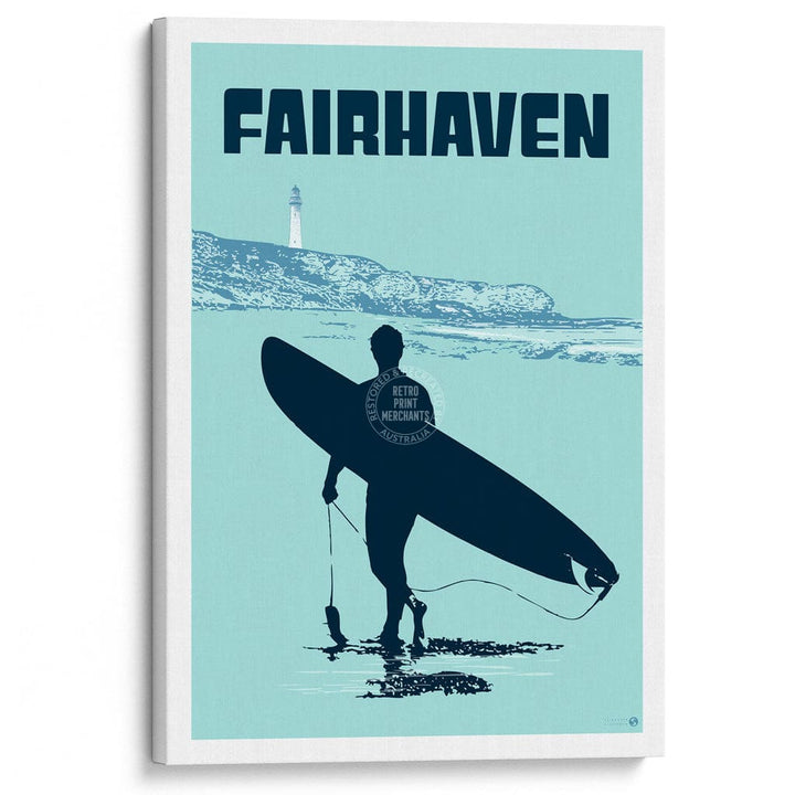Surf Fairhaven | Australia Print Art