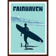 Surf Fairhaven | Australia Print Art