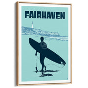Surf Fairhaven | Australia Print Art