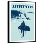 Surf Gunnamatta | Australia Print Art