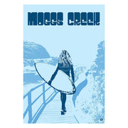 Surf Moggs Creek | Australia Print Art