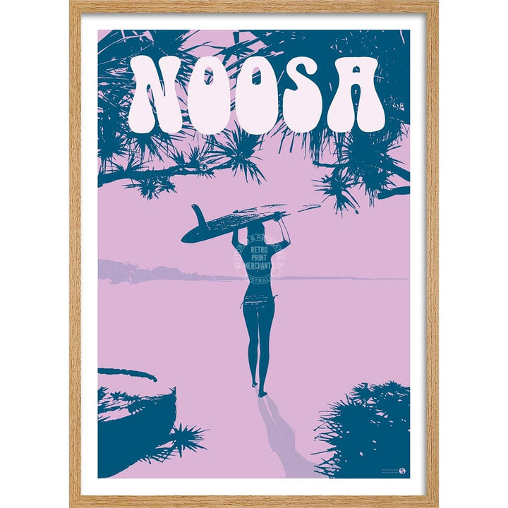 Surf Noosa | Australia Print Art