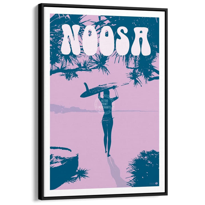 Surf Noosa | Australia Print Art