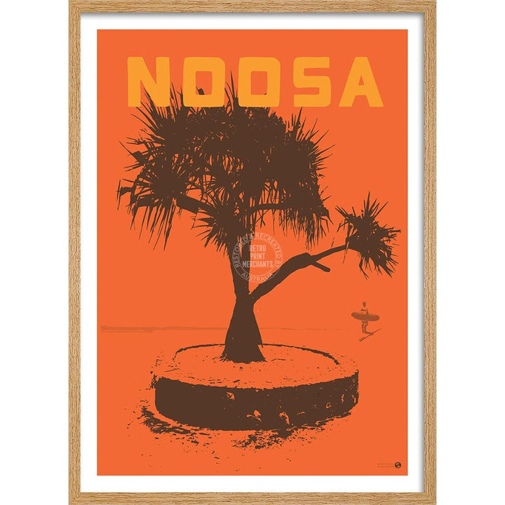 Surf Noosa | Australia Print Art