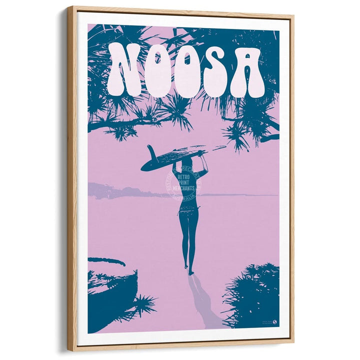 Surf Noosa | Australia Print Art