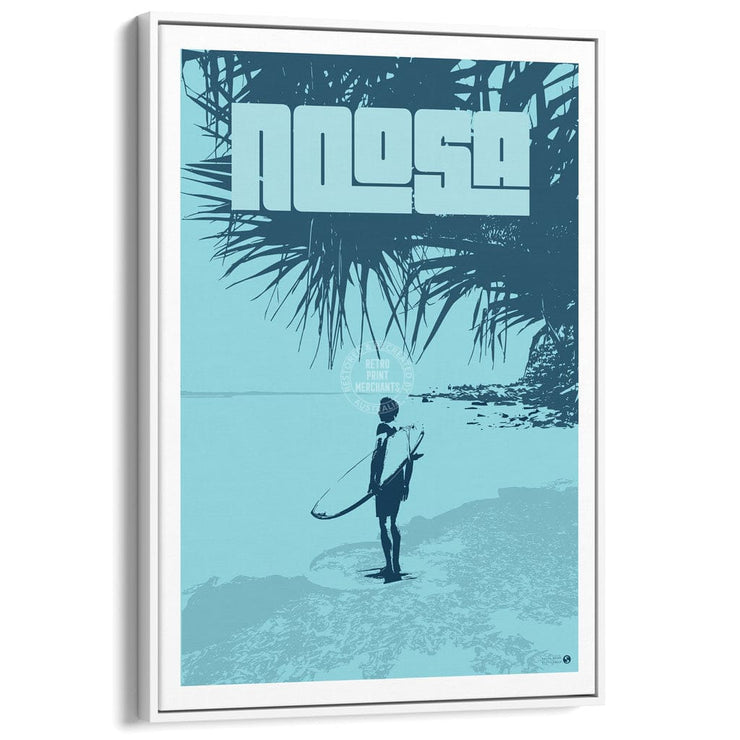 Surf Noosa First Point | Australia Print Art
