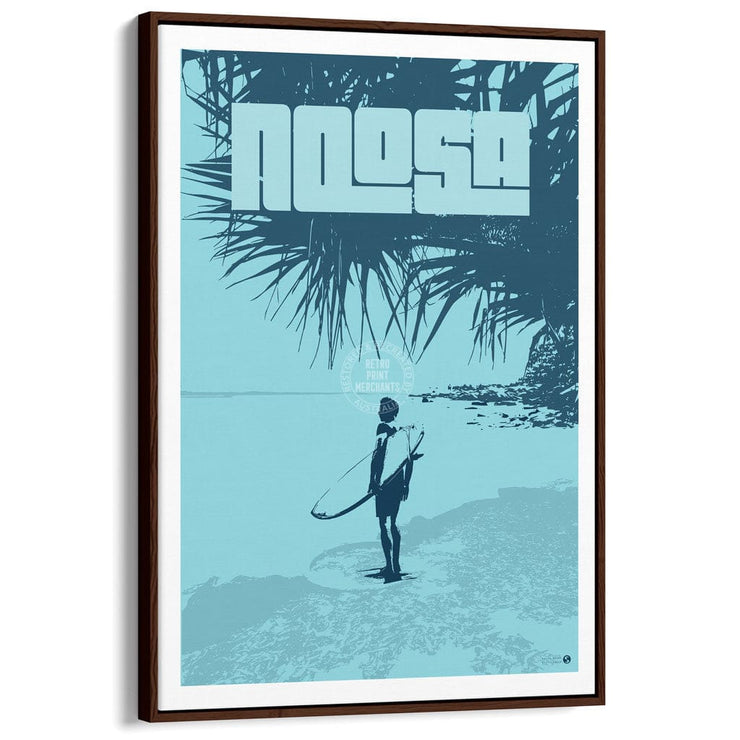 Surf Noosa First Point | Australia Print Art