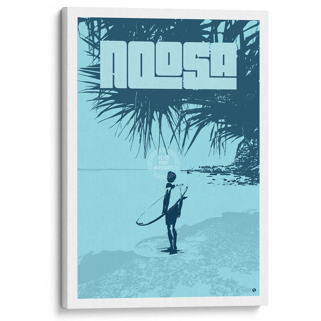 Surf Noosa First Point | Australia Print Art