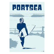 Surf Portsea | Australia Print Art