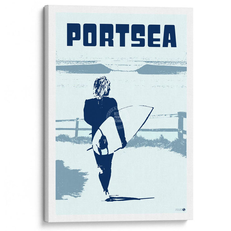 Surf Portsea | Australia Print Art