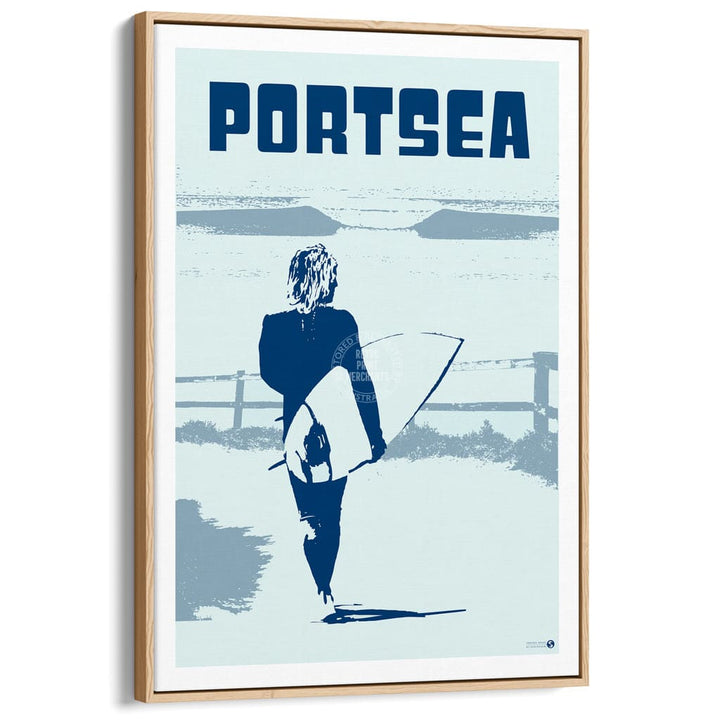 Surf Portsea | Australia Print Art