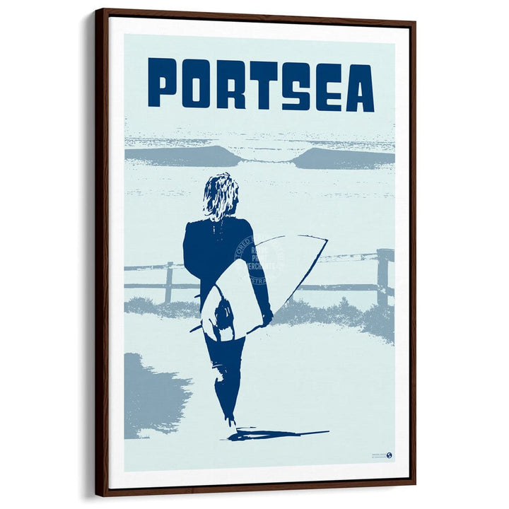 Surf Portsea | Australia Print Art
