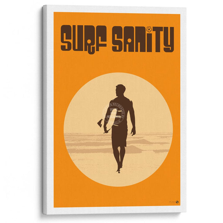 Surf Sanity | Australia Print Art